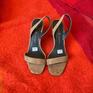 Chinese Laundry heeled sandals